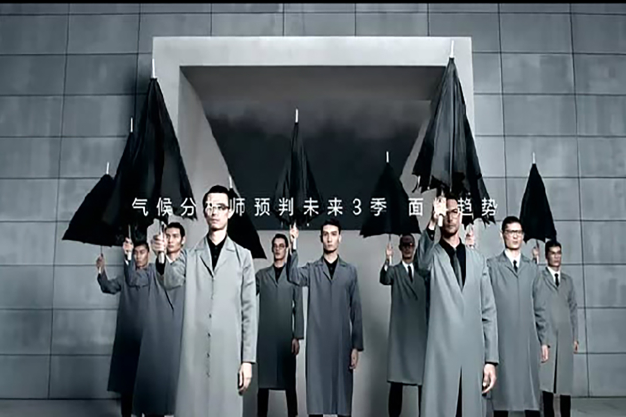 賊好看！海瀾之家的廣告再次顛覆了我的認(rèn)知！
