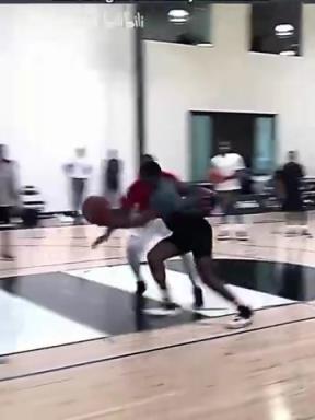 CJ和瓜哥太絲滑了！NBA球星之間私下的單挑是什么樣的？