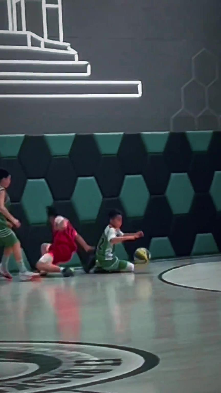 有一種默契叫做從小一起長大！