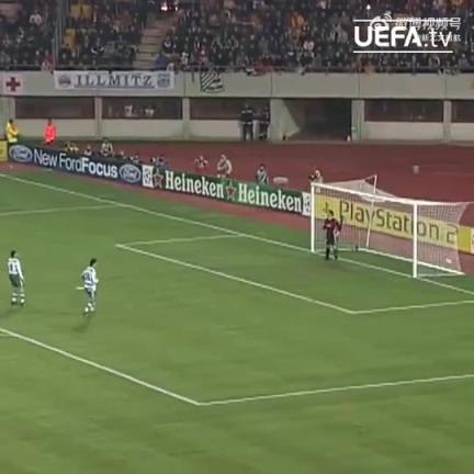 神來之筆！還記得皮耶羅這記超遠(yuǎn)落葉任意球破門嗎